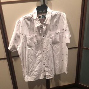 Salty Crew Button down